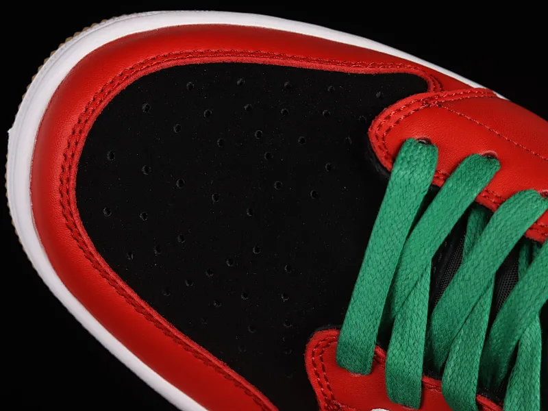 All Categories Air Jordan Jordan Series Basketball Shoes Air Jordan 1 Low Travis Scott x Air Jordan 1 AJ1 Joe 1 Overhead Low Basketball Shoes 553560-061